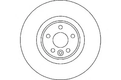 Тормозной диск HELLA PAGID купить