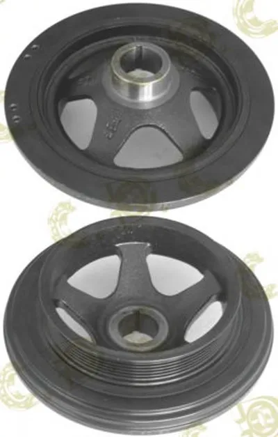 Ременный шкив, коленчатый вал AUTOKIT купить