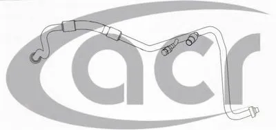 Трубопровод высокого / низкого давления, кондиционер ACR купить