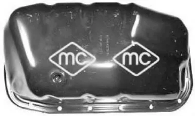 Масляный поддон Metalcaucho купить