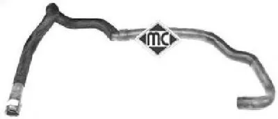 Шланг радиатора