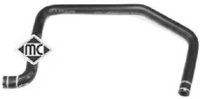 Шланг, теплообменник - отопление Metalcaucho купить