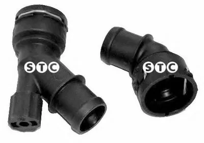 Фланец охлаждающей жидкости STC купить