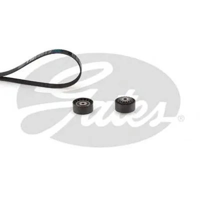 Поликлиновой ременный комплект Micro-V® Kit GATES купить