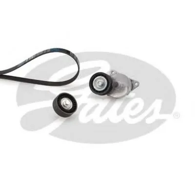 Поликлиновой ременный комплект Micro-V® Kit GATES купить