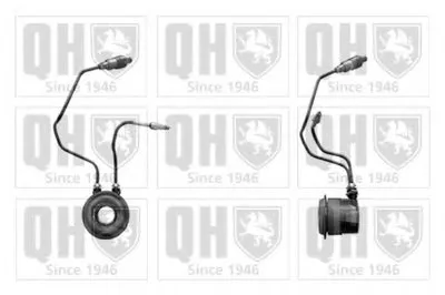 Центральный выключатель, система сцепления QUINTON HAZELL купить