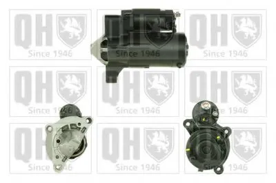 Стартер QUINTON HAZELL купить