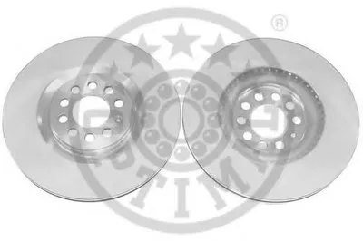 Тормозной диск COATED OPTIMAL купить