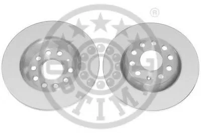 Тормозной диск COATED OPTIMAL купить