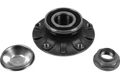 Комплект подшипника ступицы колеса MOOG купить