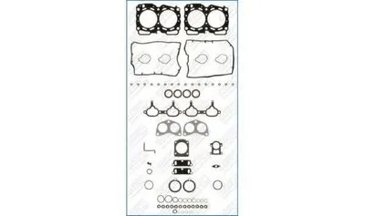 Комплект прокладок, головка цилиндра MULTILAYER STEEL AJUSA купить