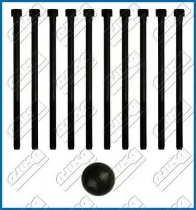 Комплект болтов головки цилидра AJUSA купить