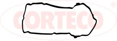 Прокладка, крышка головки цилиндра CORTECO купить