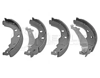 Комплект тормозных колодок MEYLE купить