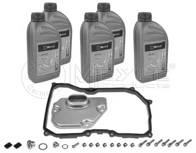 Комплект деталей, смена масла - автоматическ.коробка передач MEYLE купить