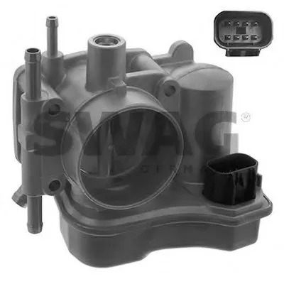 Патрубок дроссельной заслонки SWAG купить