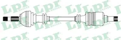 Приводной вал LPR купить