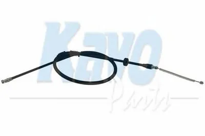 Трос, стояночная тормозная система KAVO PARTS купить