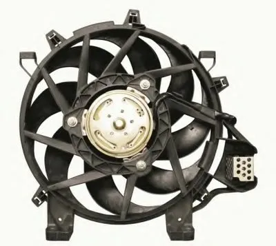 Вентилятор, охлаждение двигателя NRF купить