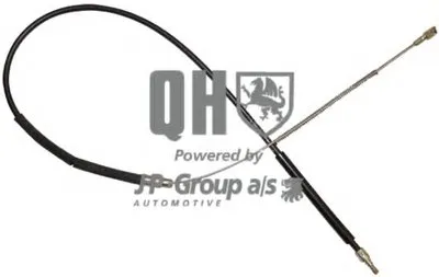 Трос, стояночная тормозная система QH JP GROUP купить