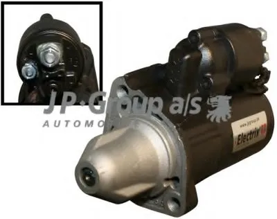 Стартер JP Group JP GROUP купить