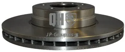 Тормозной диск QH JP GROUP купить