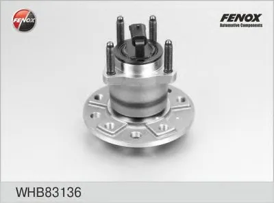 ? колесн. ступицы = FENOX купить