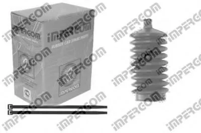 Комплект пылника, рулевое управление ORIGINAL IMPERIUM купить