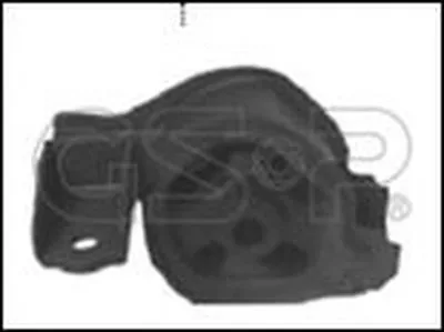 Кронштейн двигателя GSP купить