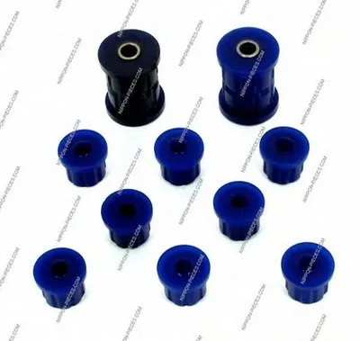 Втулка, рычаг колесной подвески NPS купить