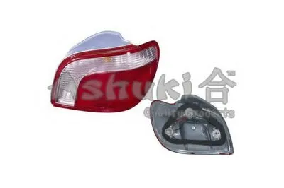 Задний фонарь ASHUKI купить