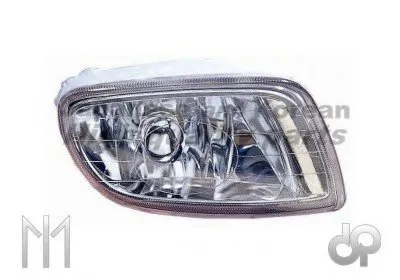 Противотуманная фара ASHUKI купить