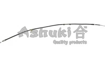 Трос, стояночная тормозная система ASHUKI купить