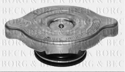 Пробка радиатора BORG & BECK купить