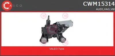 Двигатель стеклоочистителя BRAND NEW SERIES CASCO купить