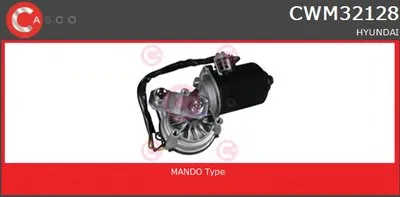 Двигатель стеклоочистителя GENUINE SERIES CASCO купить