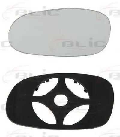 Зеркальное стекло, наружное зеркало BLIC купить