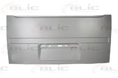 Заслонка багажника /  помещения для груза BLIC купить