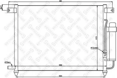 Конденсатор, кондиционер