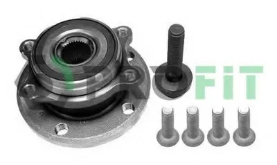 Комплект подшипника ступицы колеса PROFIT купить