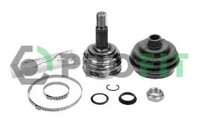 Шарнирный комплект, приводной вал PROFIT купить