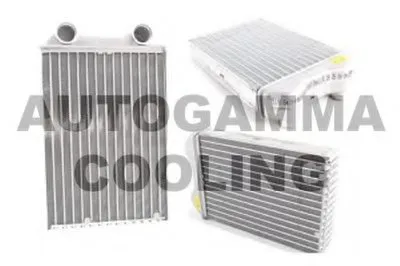 Теплообменник, отопление салона AUTOGAMMA купить