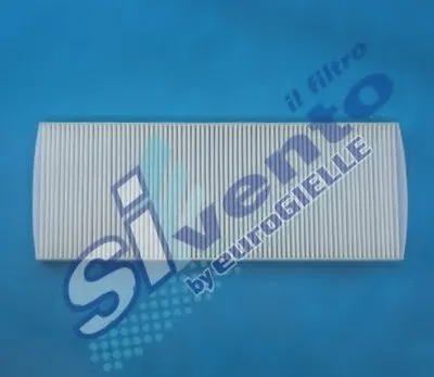 Фильтр, воздух во внутренном пространстве SIVENTO купить