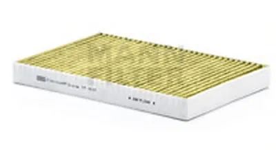 Фильтр, воздух во внутренном пространстве Frecious Plus MANN-FILTER купить