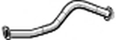 Труба выхлопного газа WALKER купить