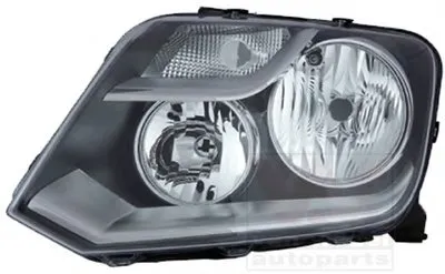 Фара VAN WEZEL купить