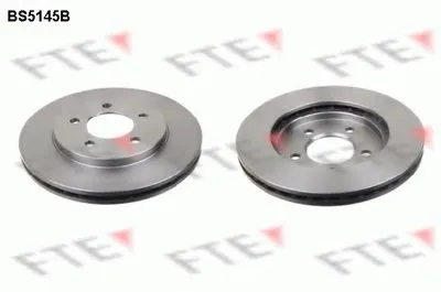 Тормозной диск FTE купить