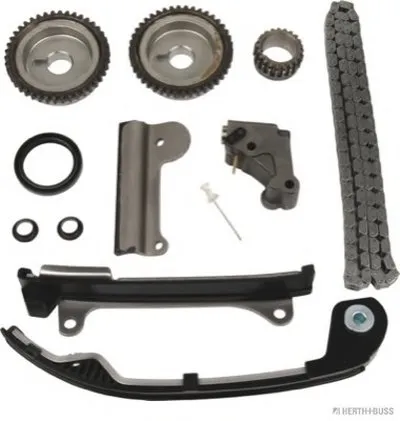 Комплект цепи привода распредвала HERTH+BUSS JAKOPARTS купить