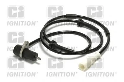 Датчик, частота вращения колеса CI QUINTON HAZELL купить