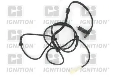 Датчик, частота вращения колеса CI QUINTON HAZELL купить